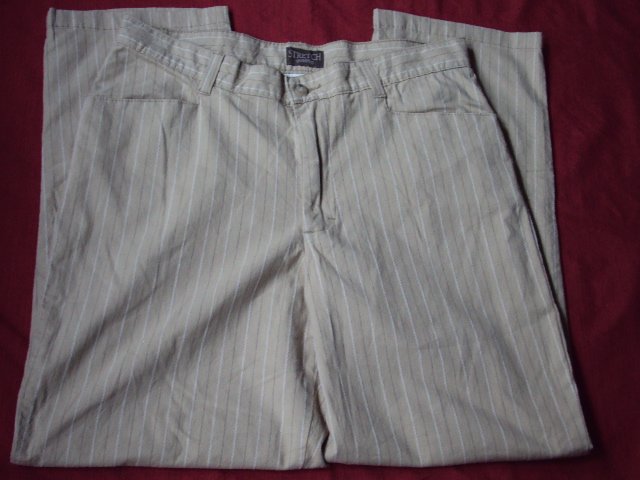 Riders Stretch Straight Leg Womens Pants