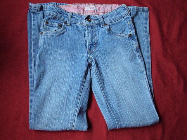 Levi Girls Stretch Flair Jeans