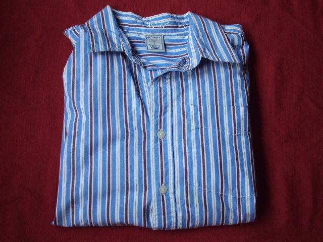 Old Navy Boys Long Sleeved Shirt