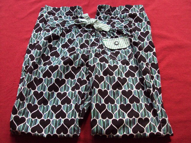Old Navy Girls Canvas Pants