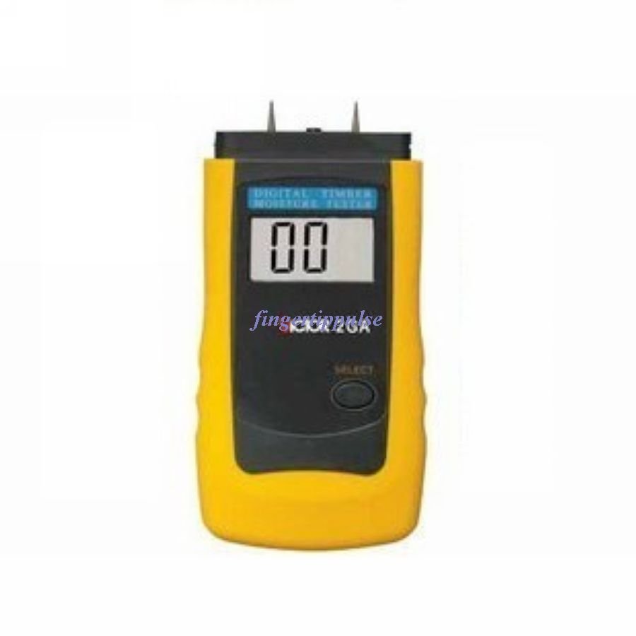 Digital Plaster Timber Wood Moisture Tester 5%~40% VC2GA