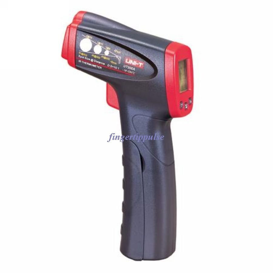 Infrared IR Non-Contact LCD Thermometer