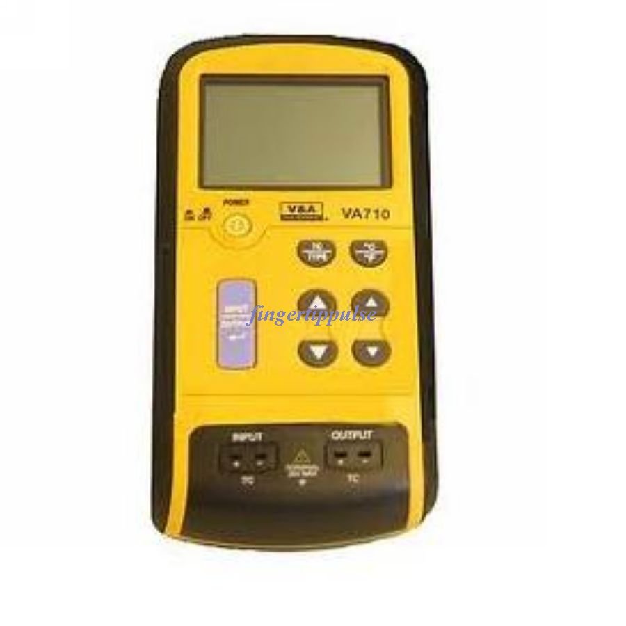 J,K,T,E,R,S,B,N Thermocouple Process Calibrator VA710