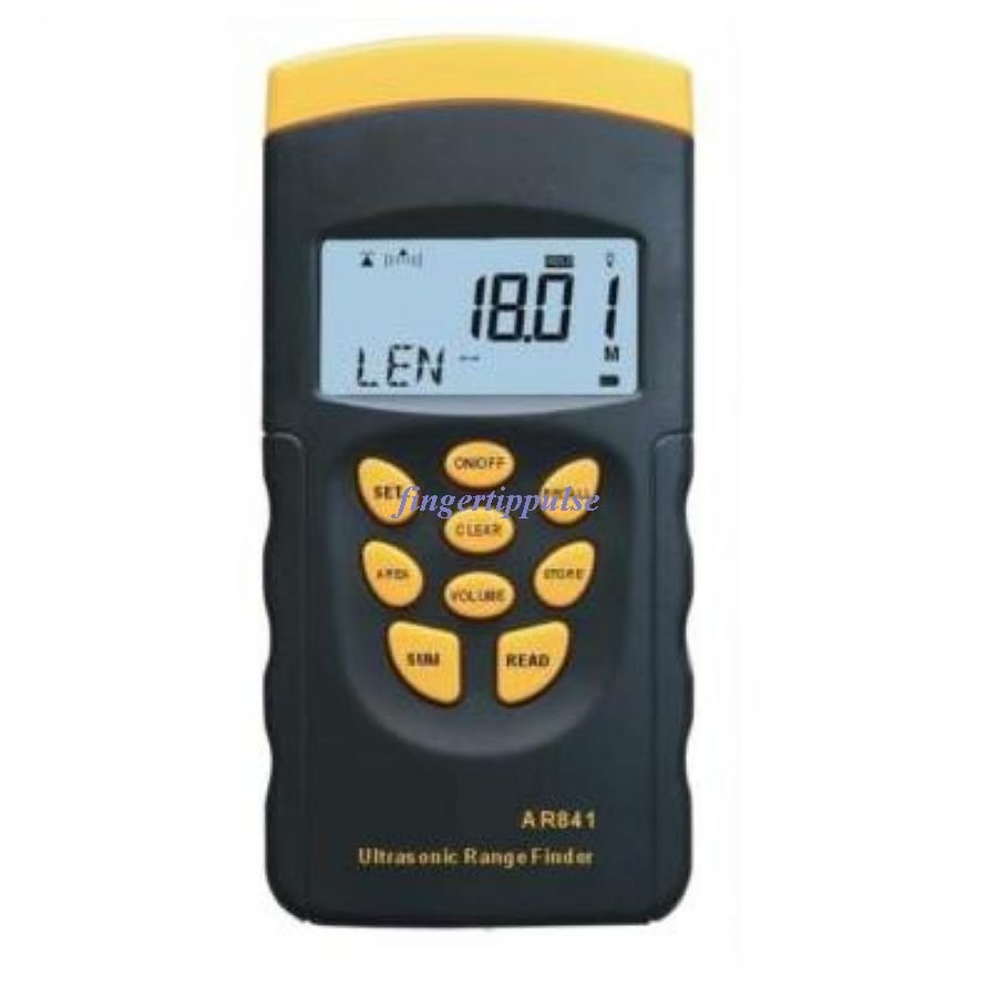 Ultrasonic Range finder 0.5m~20m Distance finder AR841
