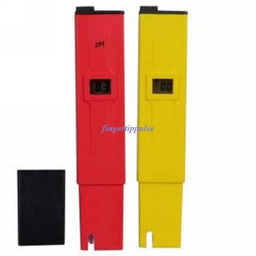 pH tester Meter pool Water Tester ATC 0.0-14.0pH -pH08