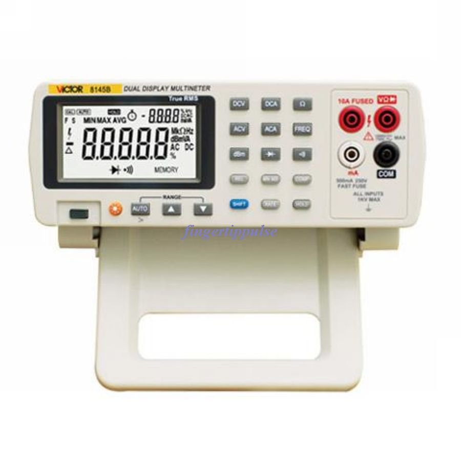 Dual Display Bench Type Digital Multimeter VC8145B