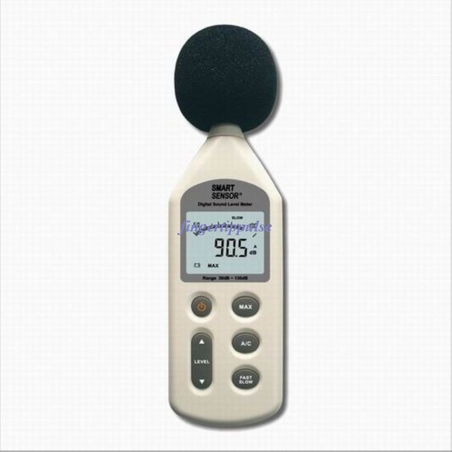 Digital Sound Noise Level Meter 30-130 dBA AR824