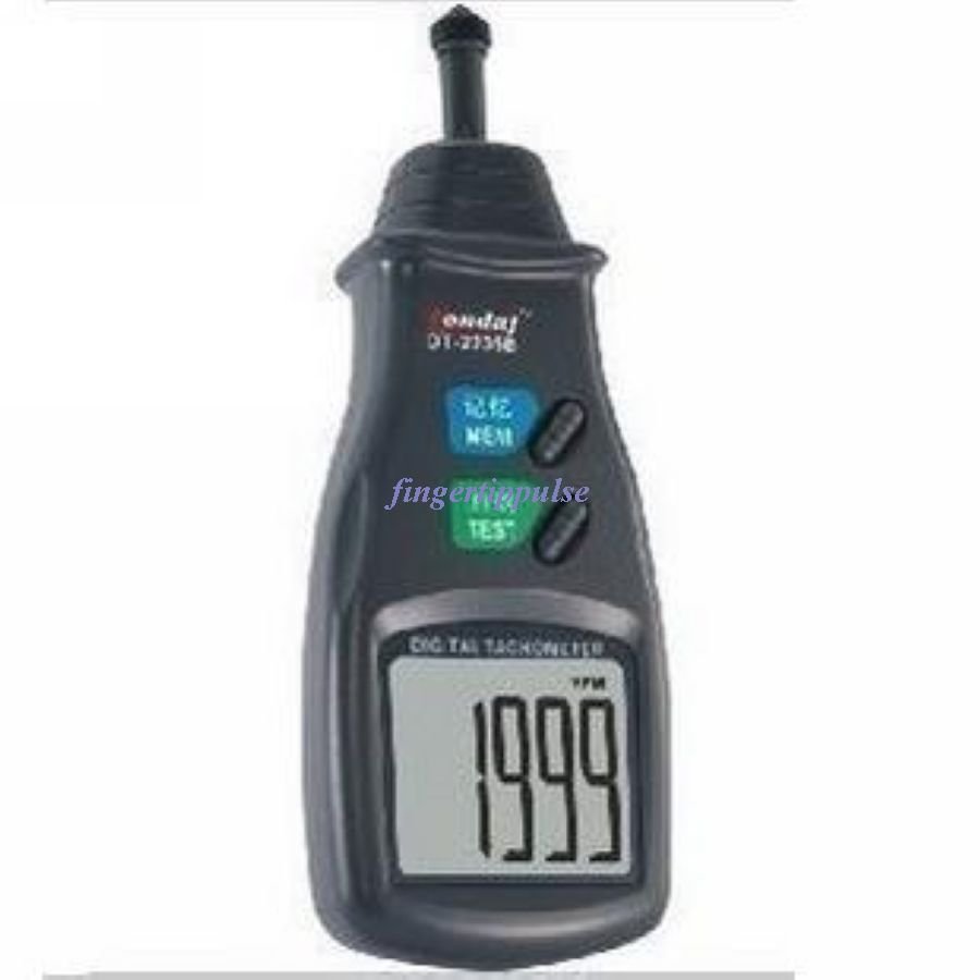 Digital Contact Tachometer Rotating speed-DT2235B