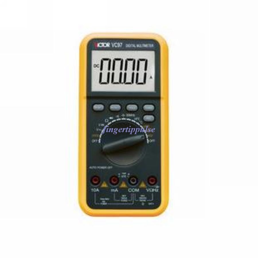 VC97 Multimeter Thermometer Voltmeter 15B
