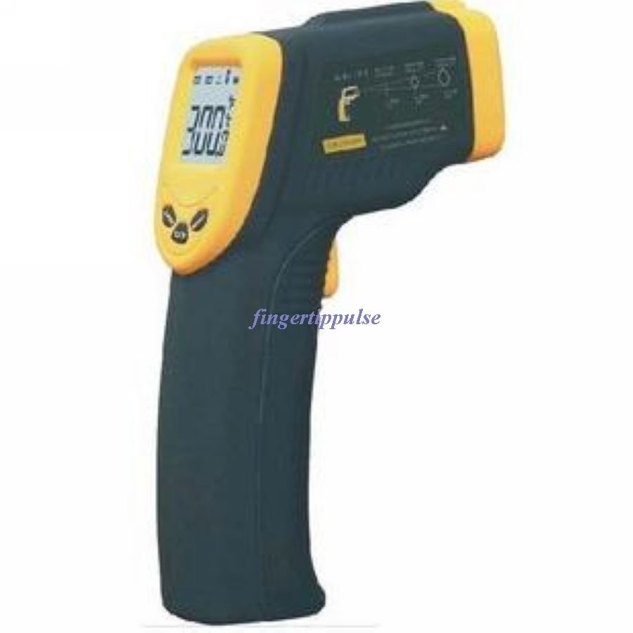 Infrared IR Laser Non-Contact Digital Thermometer AR330