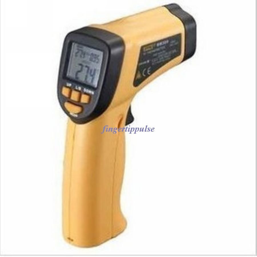 Infrared IR Laser Non-Contact Digital Thermometer BM300