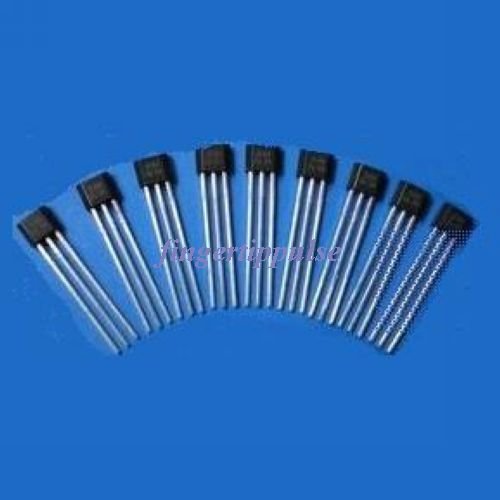 10X Hall Element A3144 A3144E 44E 3144 HALL EFFECT SENSOR SWITCH