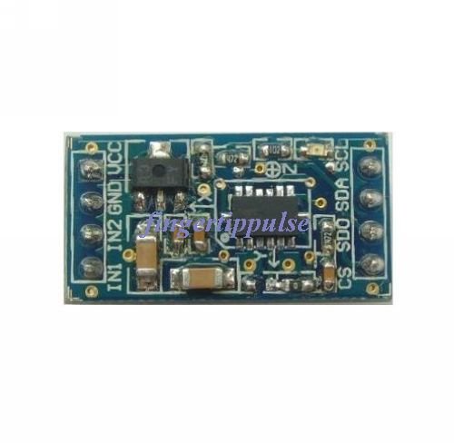 Acceleration Sensor Module MMA7455 Digital Tilt Sensor