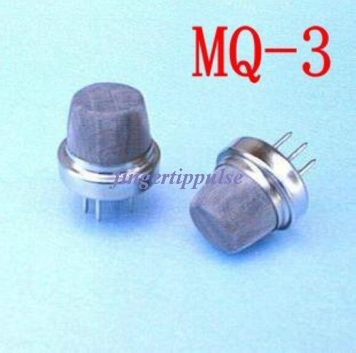 10pcs x MQ-3 Smoke Sensor Ethanol vapor detection