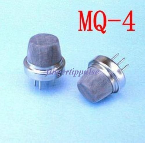 10pcs x MQ-4 Methane Detector and Natural Gas Sensor