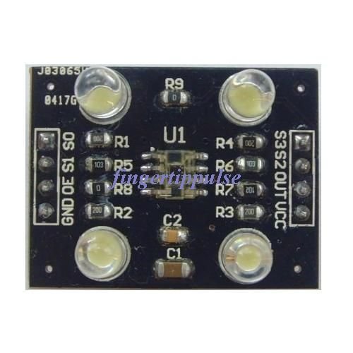 Color Recognition Color Sensor TCS230 TCS3200 Sensor