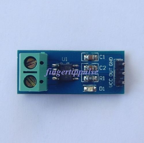 20A range ACS712 module current sensor module