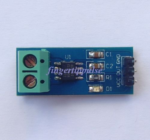 30A range ACS712 module current sensor module