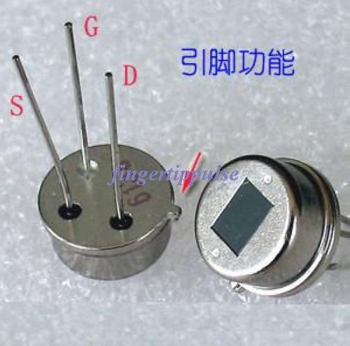 10pcs RE200B pyroelectric sensor dual-element infrared sensor