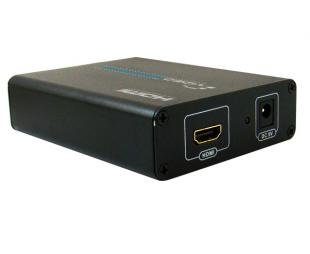 HDMI to YPbPr HDMI to Component Video + Stereo Audio Converter