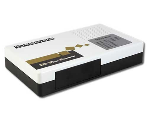 VGA-YPbPr to HDM Converter - Scaler