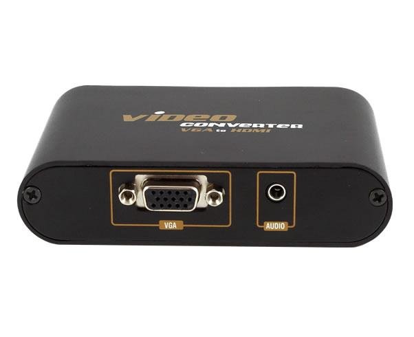 VGA to HDMI Converter PC to 1080p HDTV adapter