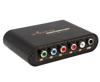 YPbPr TO HDMI Converter US Version