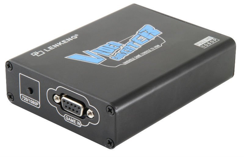 PSP to HDMI Converter