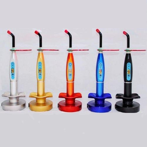 5W Wireless Cordless LED Curing Light Lamp 1500mw
