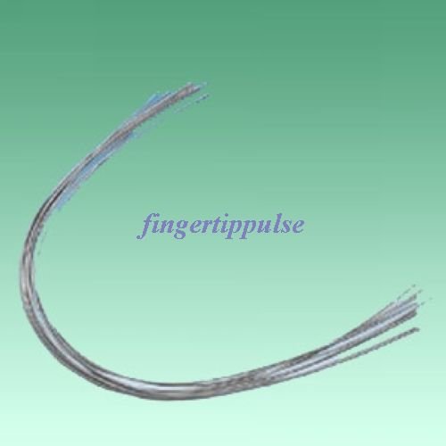 20 Pack Dental Orthodontic Elastic Nitinol Round Arch Wires
