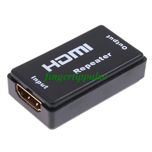 1080p Mini HDMI Repeater Joiner Extender Amplifier Booster