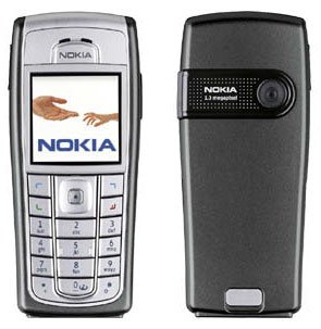Nokia 6230i Mobile Phone - Unlocked and Used Condition