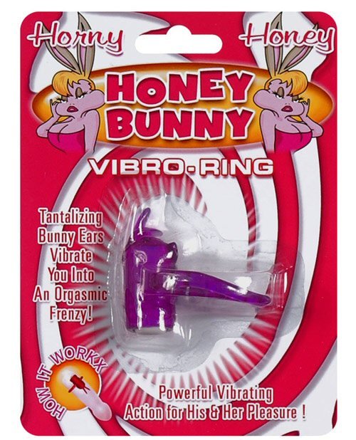 Bunny ears vibrator