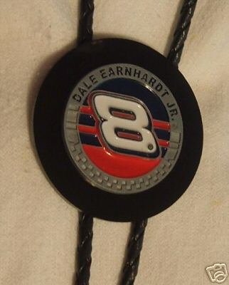 NEW # 8 auto car racing bolo tie ties FREE SHIPPING