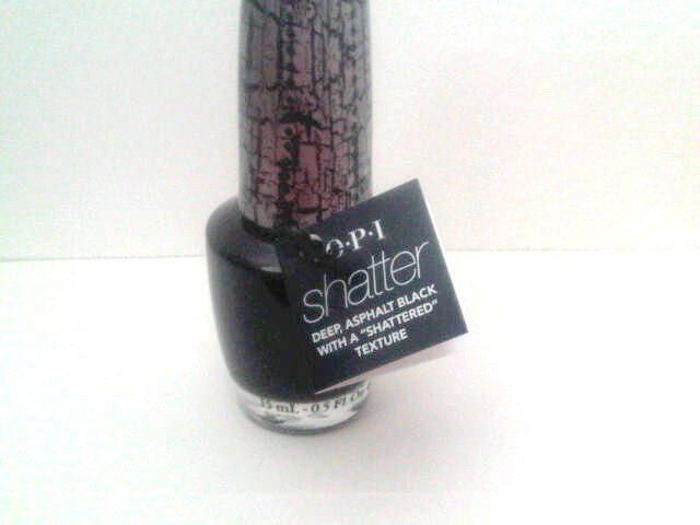 OPI Nail Varnish