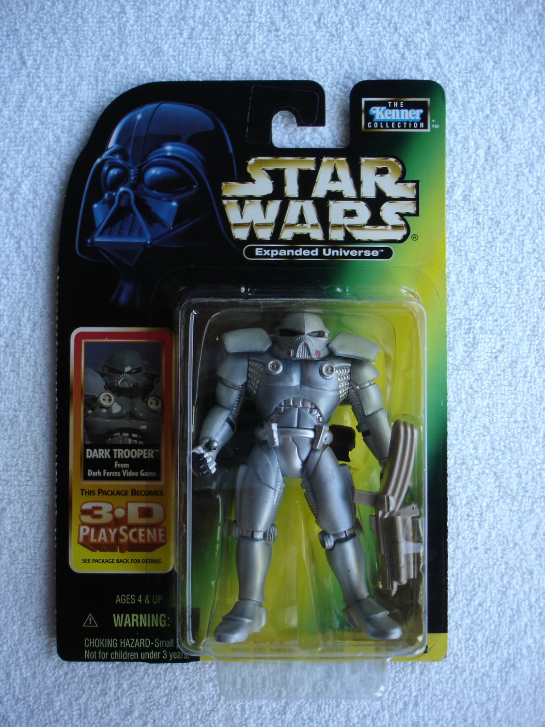 Star Wars Expanded Universe Dark Trooper