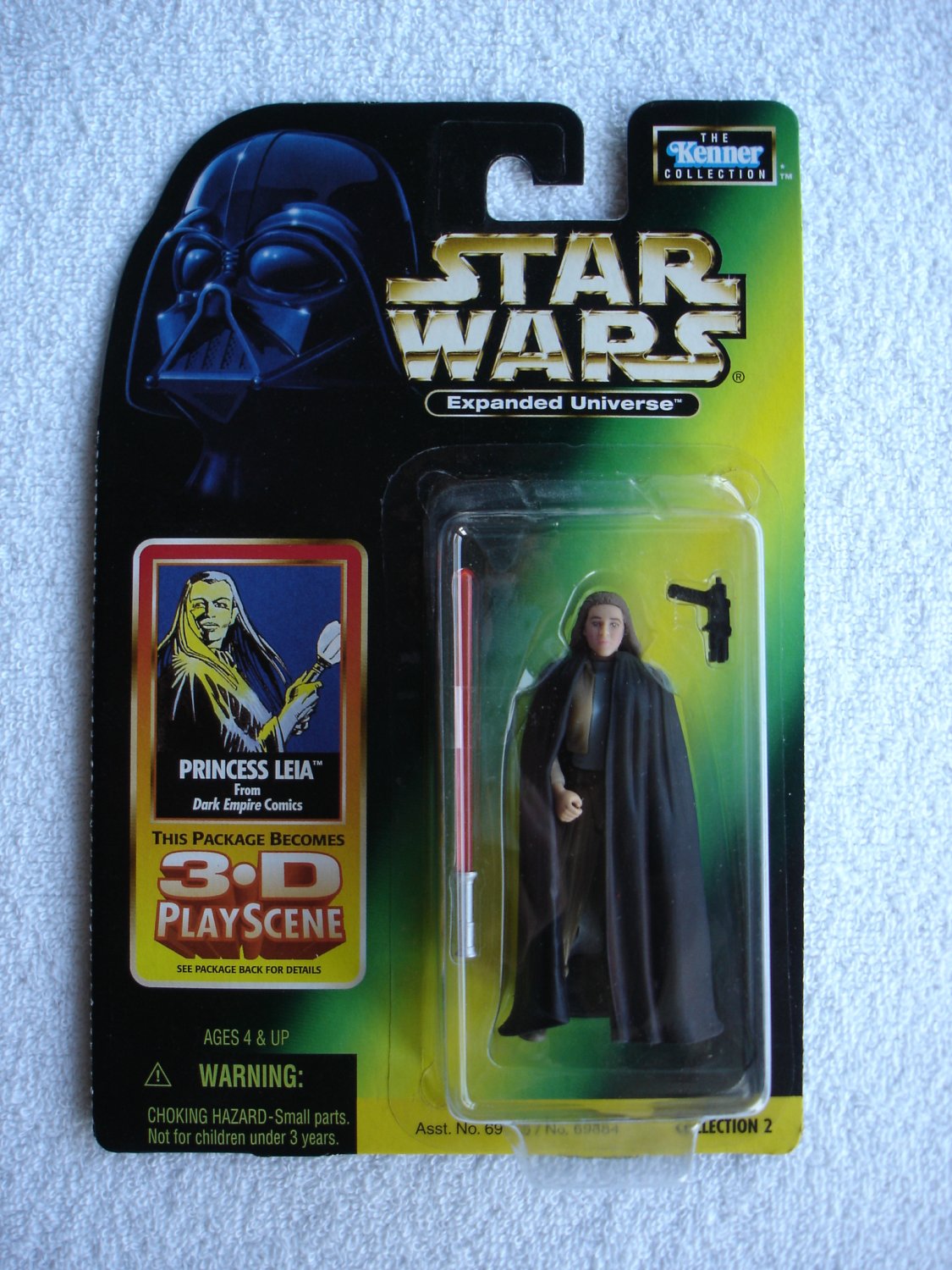 Star Wars Expanded Universe Princess Leia