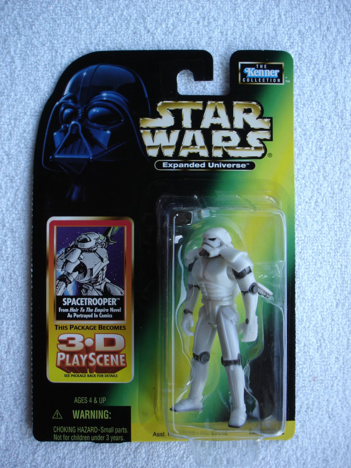 Star Wars Expanded Universe Spacetrooper