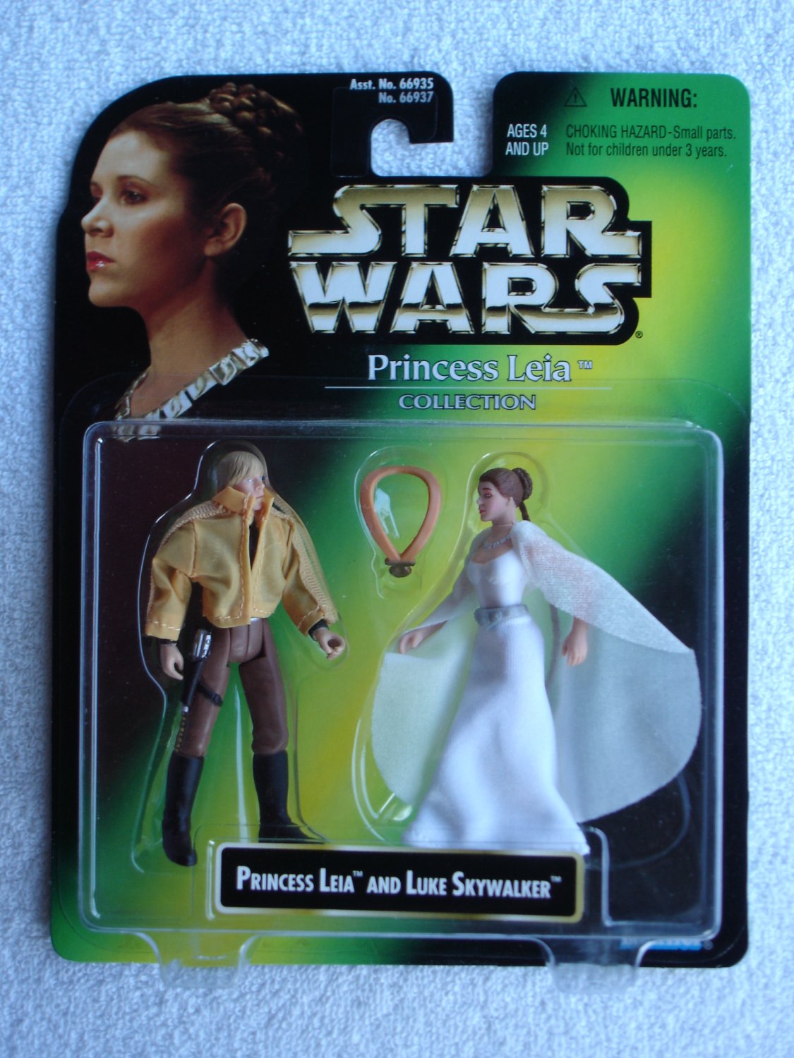 Star Wars POTF Princess Leia Collection - Luke Skywalker