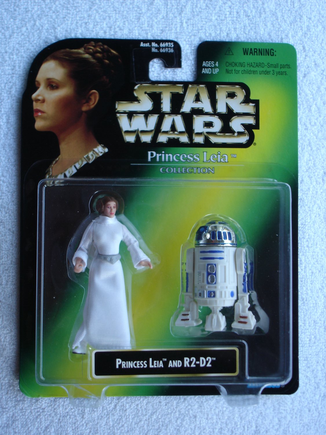 Star Wars POTF Princess Leia Collection - R2D2