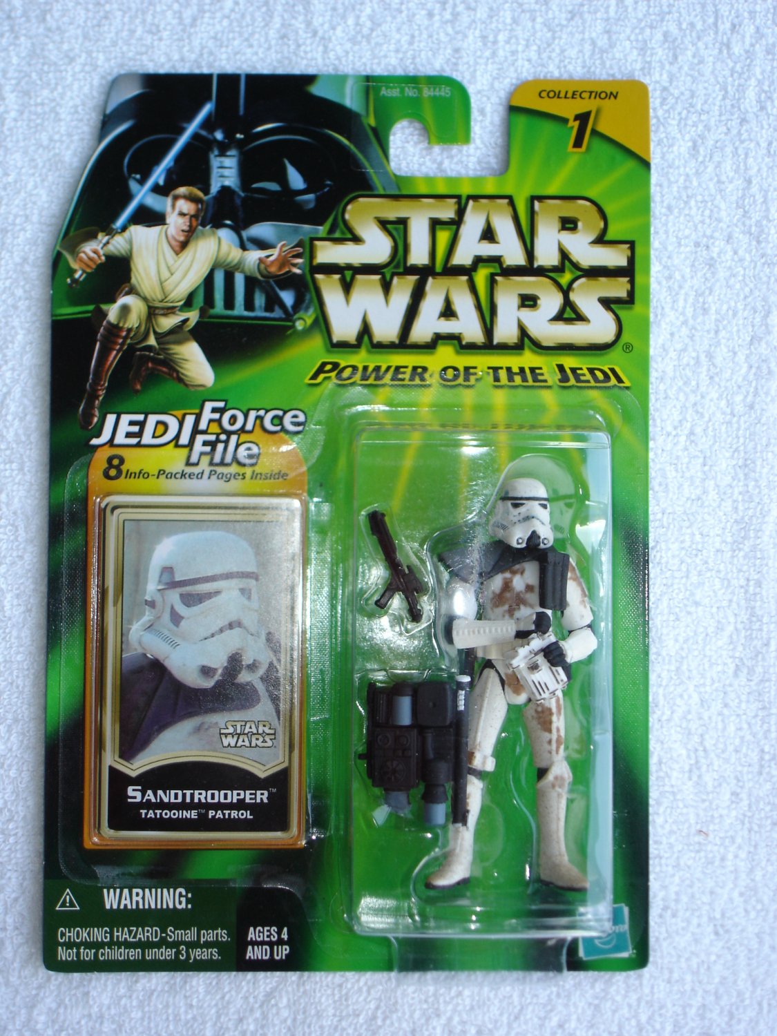 Star Wars POTJ Sandtrooper