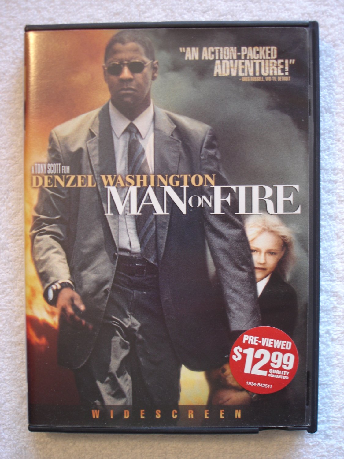 Man on Fire