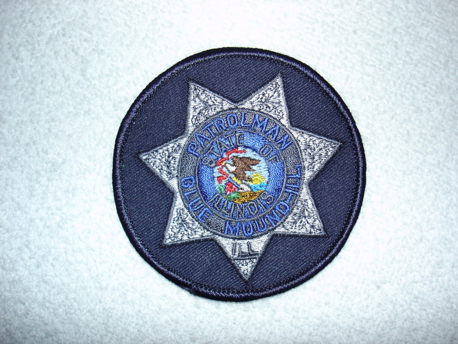 Blue Mound Police Department