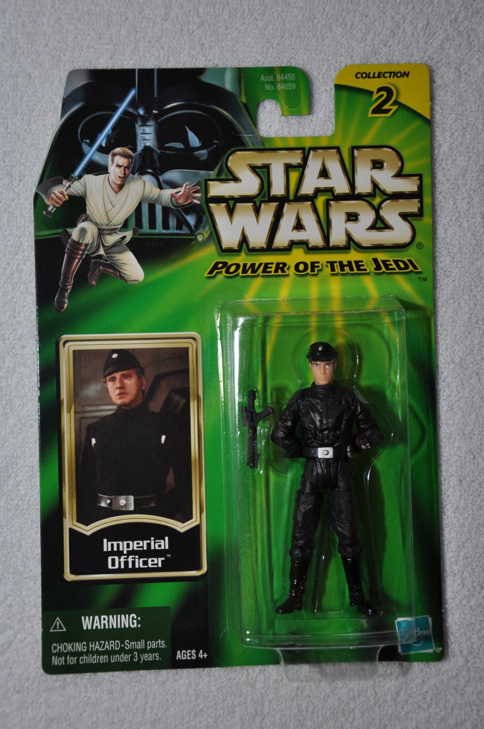 Star Wars POTJ Imperial Officer