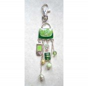 Fancy keychain holder for the fashionista