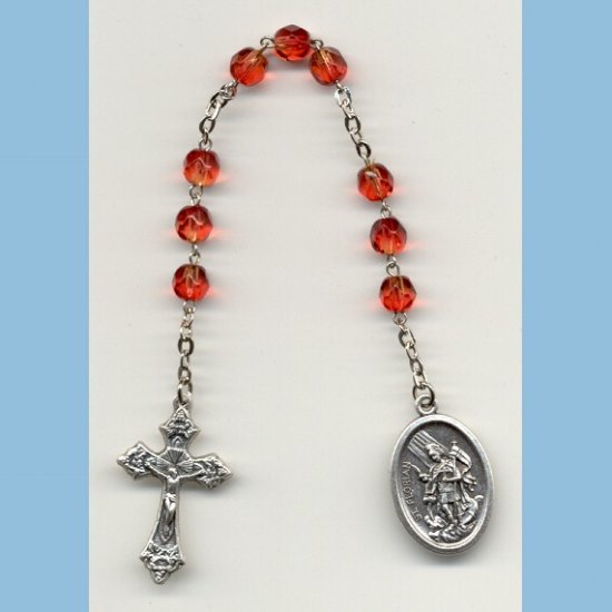 St. Florian Chaplet Czech F/P