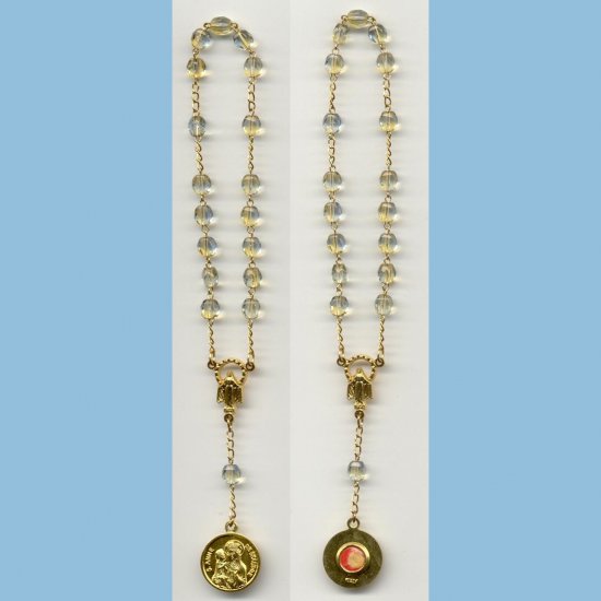 St. Anne Chaplet 3rd Class Czech F/P SE