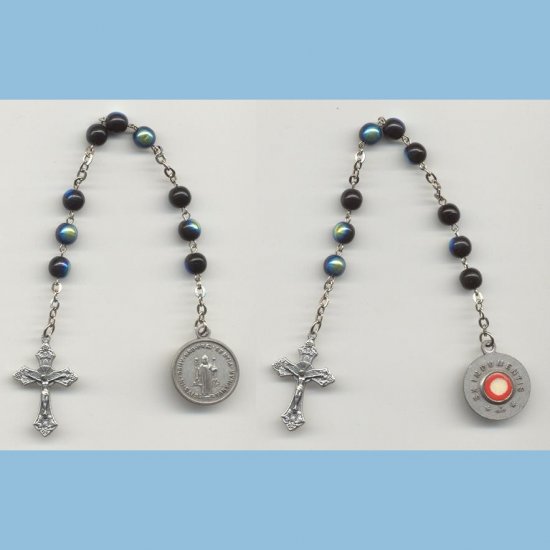 St. Benedict Chaplet 3rd Class AB Druks