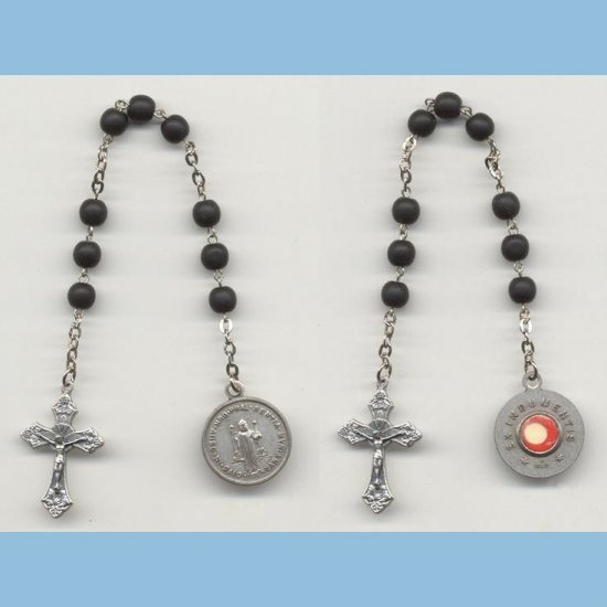 St. Benedict Chaplet 3rd Class Matte Druks