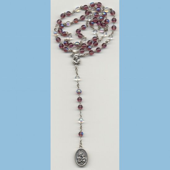 St. Joseph Chaplet AB Druks